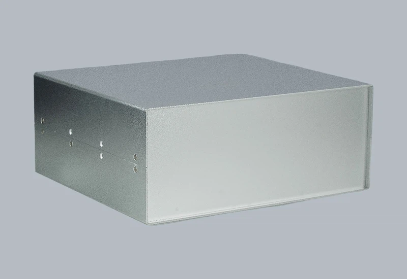 Heat Dissipating Enclosure